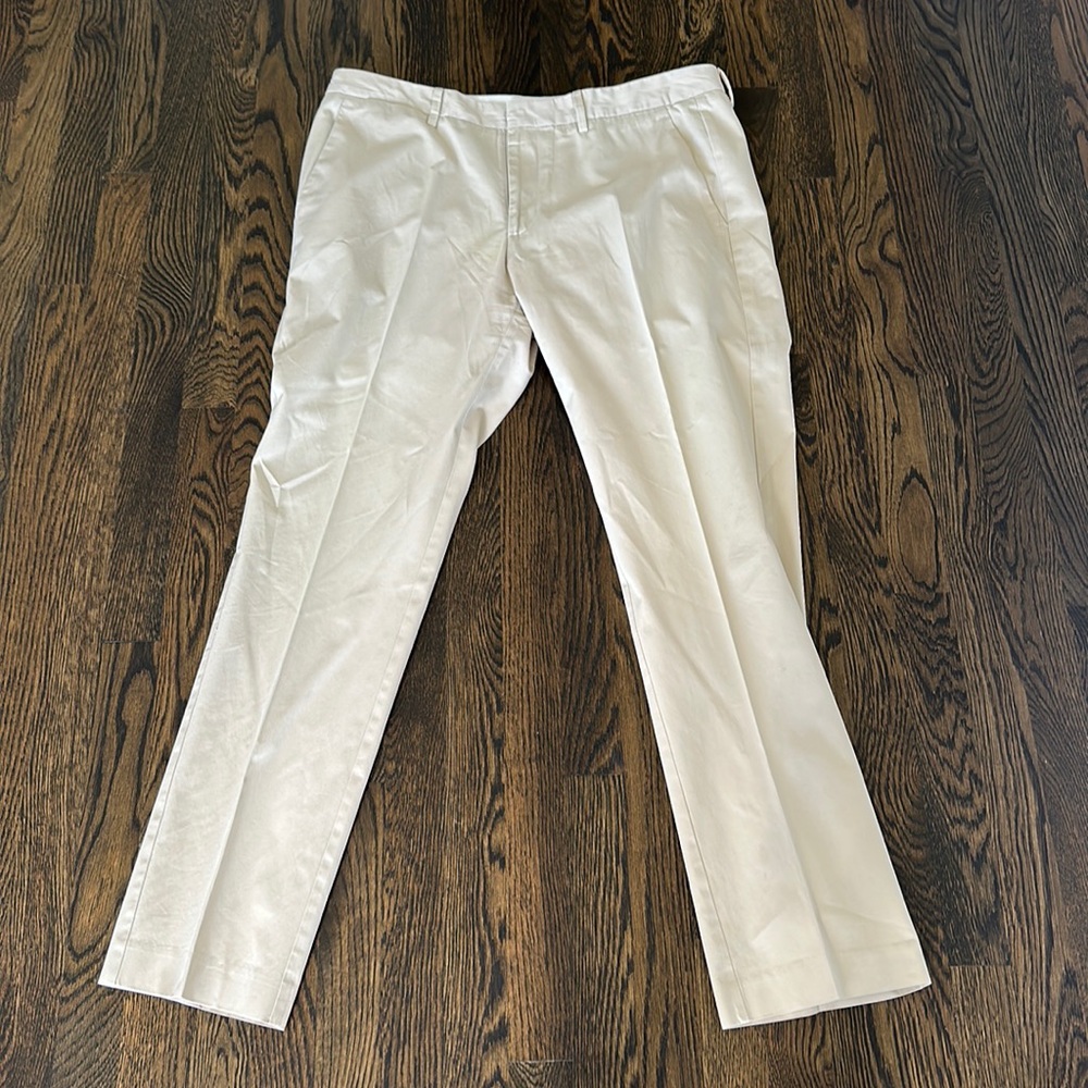 Bonobos Men’s Italian Slim Straight Pants